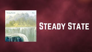 Teenage Fanclub - Steady State (Lyrics)