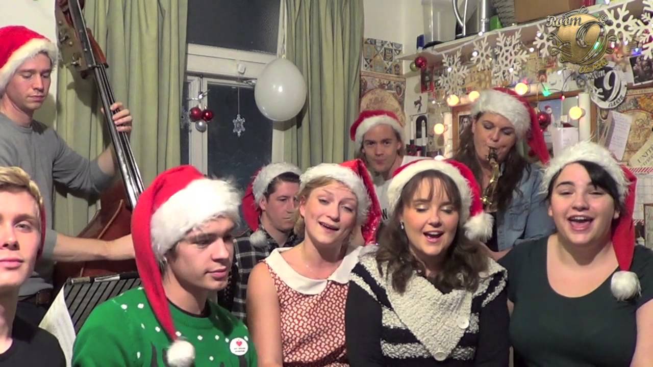 21. Jingle Bells- Anton Zetterholm & Rob Houchen with Dougie Carter..