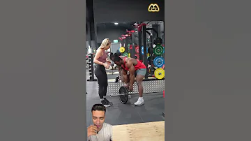 The Truth About The Mirror Of The Gym And The House Reaction Gym 