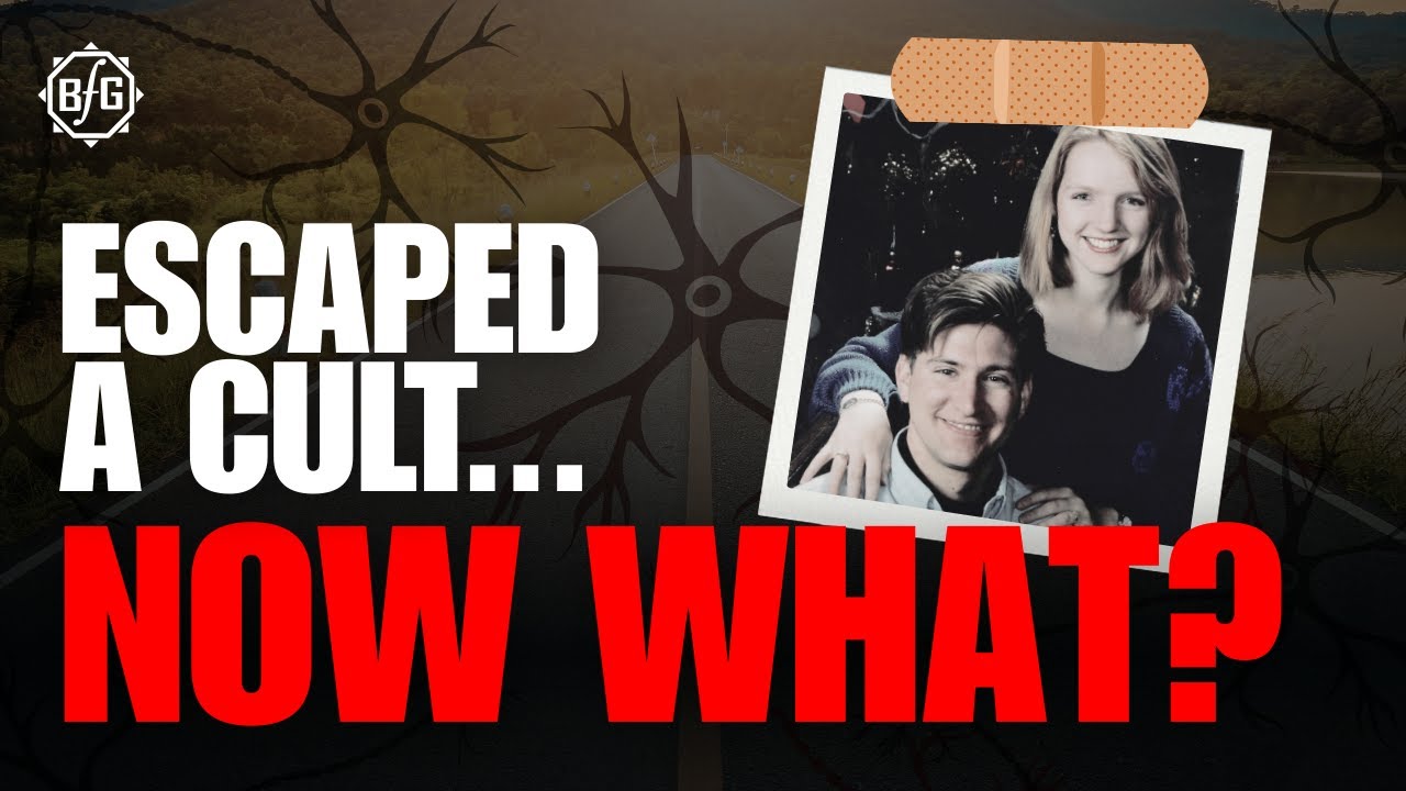 Escaped a Cult...Now What? - Secrets of Scientology #4