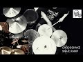 #24 【SNAILRAMP/CHOCO SHAKE】Self Drums Cover
