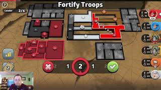 When Outplaying a Grandmaster Isn't Enough - Alcatraz Caps on RISK: Global Domination