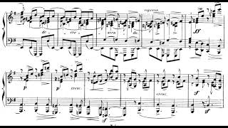 Amédée Méreaux - Sonate Élégiaque, Op. 99, Finale À La Douleur Mvt. V