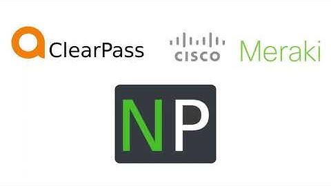 Configuring 802.1x on ClearPass with the Meraki MX AP