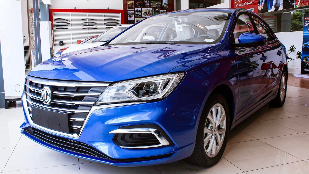 2022 MG 5 Style CVT - This is One Underrated Subcompact Sedan!! | CAR ...