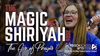 Download Lagu The Magic of Shiriyah 2026/5786 MP3