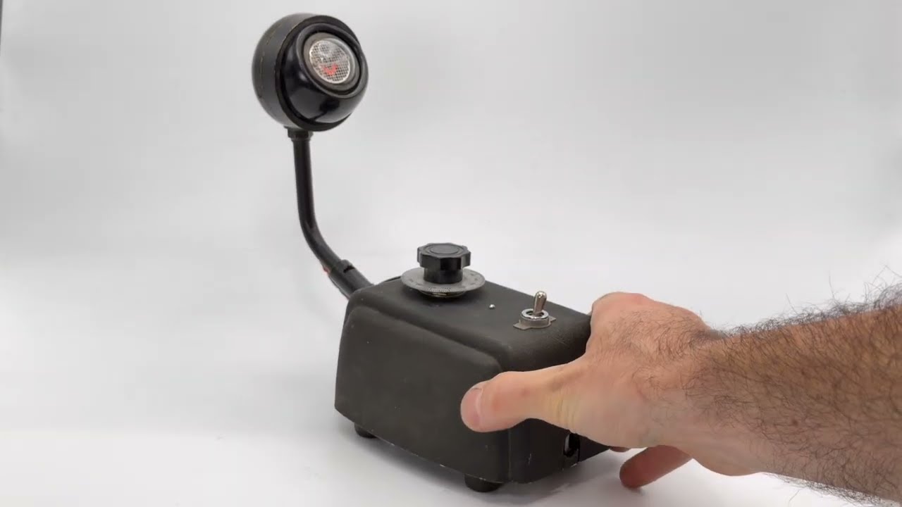 Useless Tool 4 in motion