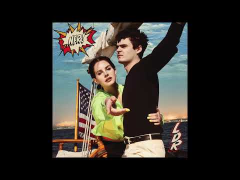 Lana Del Rey - Doin' Time (Clean)