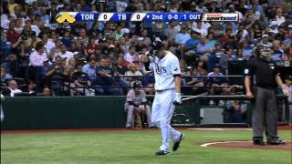 2011/08/02 Romero's strong start