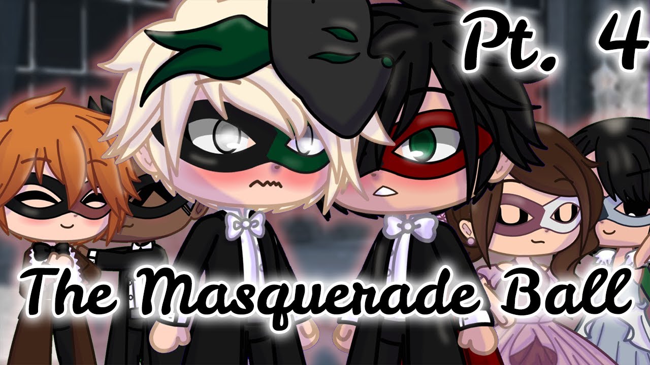 The Ball Fiasco | Drarry/Harco GCMM BL | The Masquerade Ball Pt 4