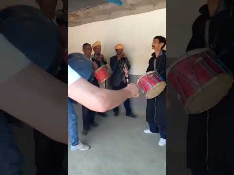 الغيطة الجبلية بني زروال النشاط 