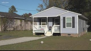 Habitat for Humanity helping improve neighborhoods