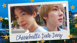 치즈볼즈 단둘이서 데이트 Vlog