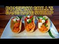 BONEFISH GRILL | Bang Bang Shrimp Tacos