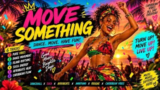 Caribbean Dance Party π₯ | Dancehall, Soca & Afrobeats to Get You Moving