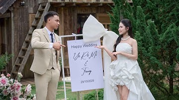 ĐÁM CƯỚI TRUYỀN THỐNG BAHNAR | JEREMI - TRANG | 29.10.2025