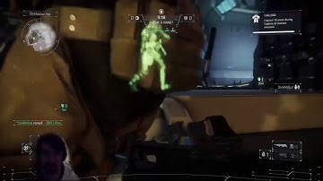 Botzone: Shadow Fall Gameplay