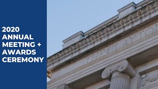 2020 CCOC Annual Meeting + Community Awards Ceremony