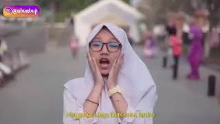lagu entah apa versi santri