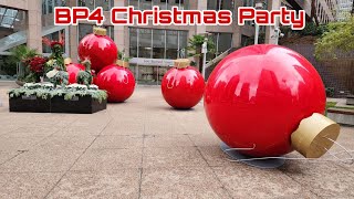 BP4 Christmas Party 🎄🎉🍷￼| JOEY Bentall One | #bp4christmasparty #joeybentallone #christmas2023