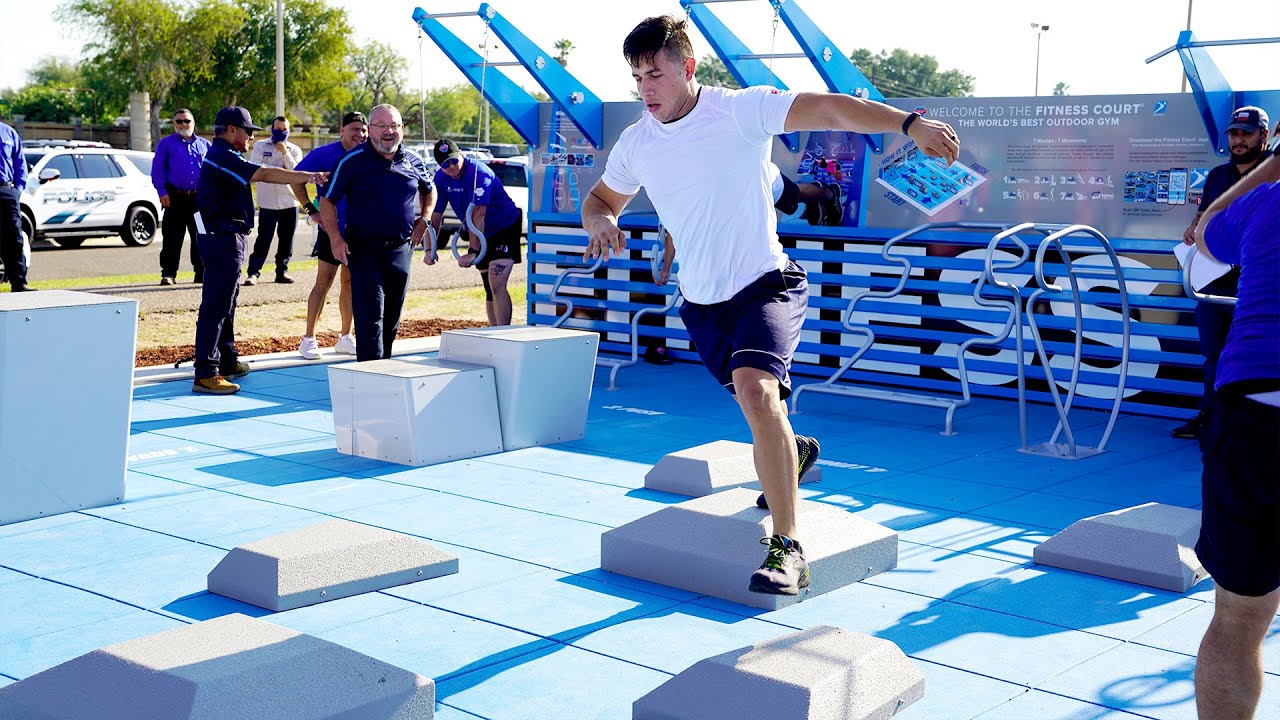 Expanding Public Access to Fitness | HCSC