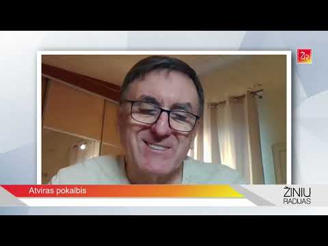 ,,Atviras pokalbis": Politinis ruduo Lietuvoje: ramu ar tik prieš audrą?