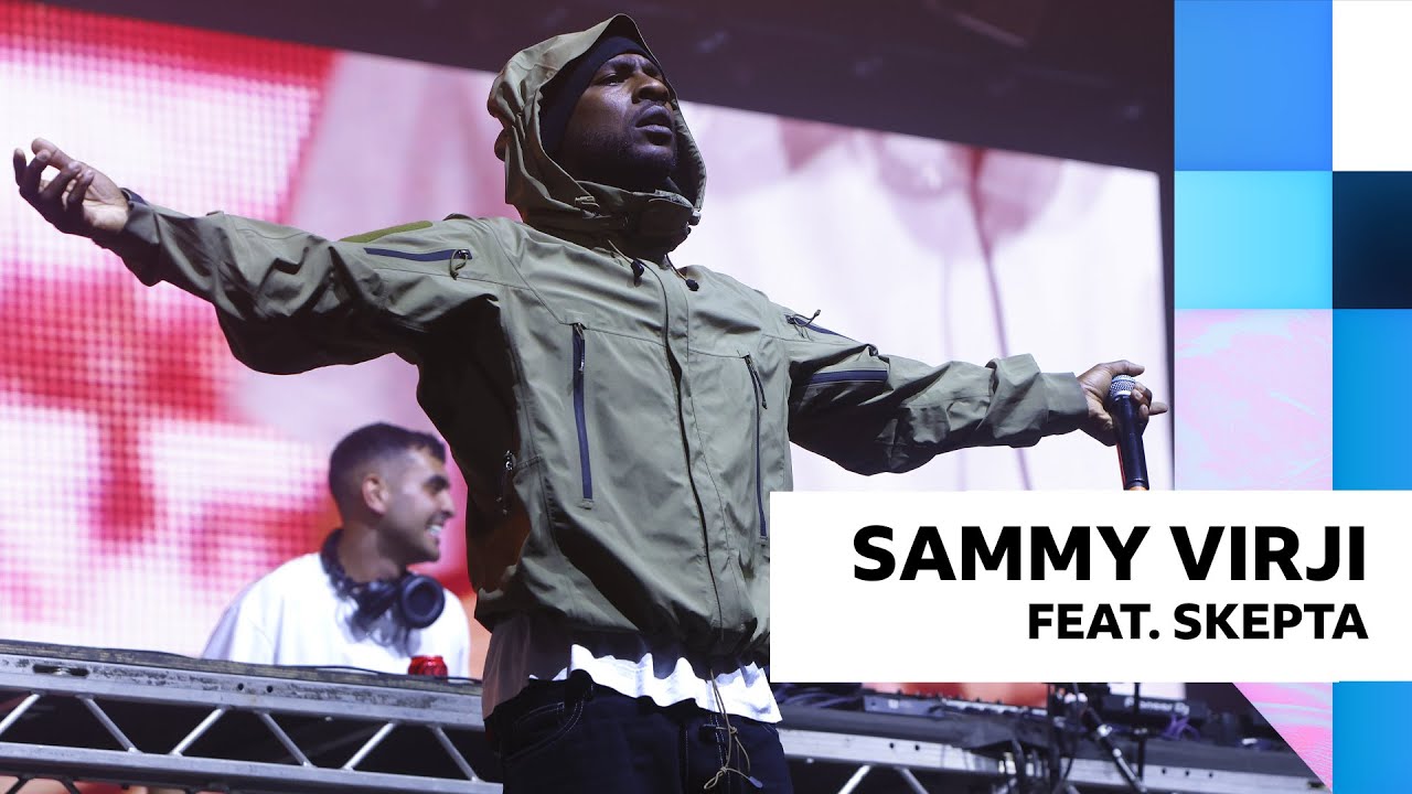 Sammy Virji – Cops & Robbers (ft. Skepta) | Reading Festival 2025