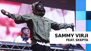 Sammy Virji - Cops & Robbers (feat. Skepta) (Reading 2025)