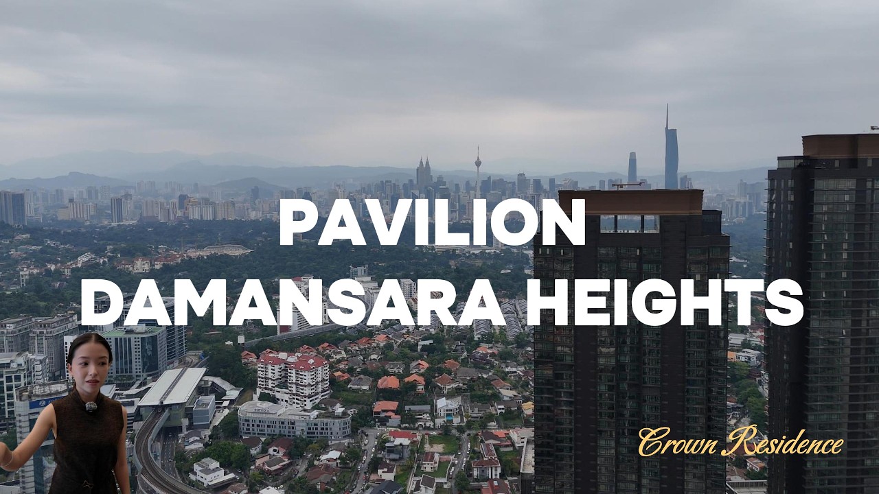 Мегасерия PDH: Crown Residence (Эпизод 1) — Является ли это самым совершенным элитным адресом в М...