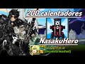 Elsword eues 200 calentadores de nasakuhero  2024