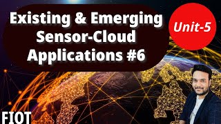 Existing and Emerging sensor-cloud applications || Unit 5 || FIOT || JNTUH || CSE