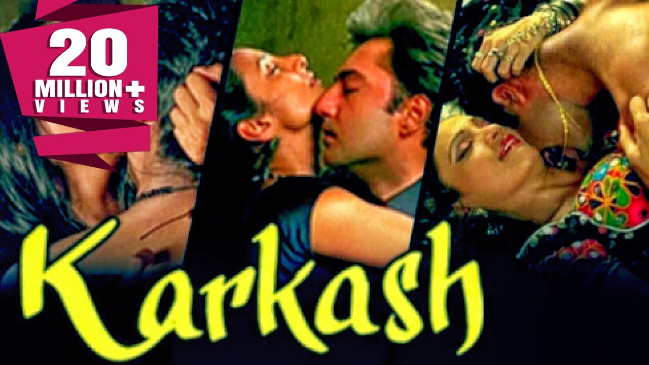 Download Karkash (2005) Full Hindi Movie | Suchitra Pillai, Anup Soni, Kamal Sadanah