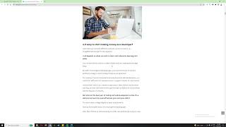 Best skills to earn money 2022 (Part Two) screenshot 3