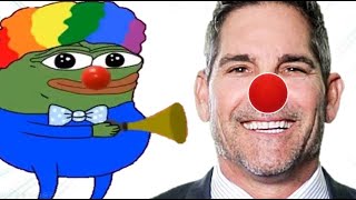 Grant Cardone is Wrong About Literally EVERYTHING