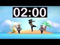 2 minute timer with music for kids classroom 2 minute countdown with alarm fun timer 2 minutes