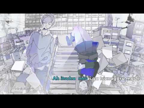 【Karaoke】┗ ∵ ┓Sayonara ryō kata sō 【Off Vocal】