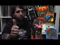 My top 25 favorite death metal albums