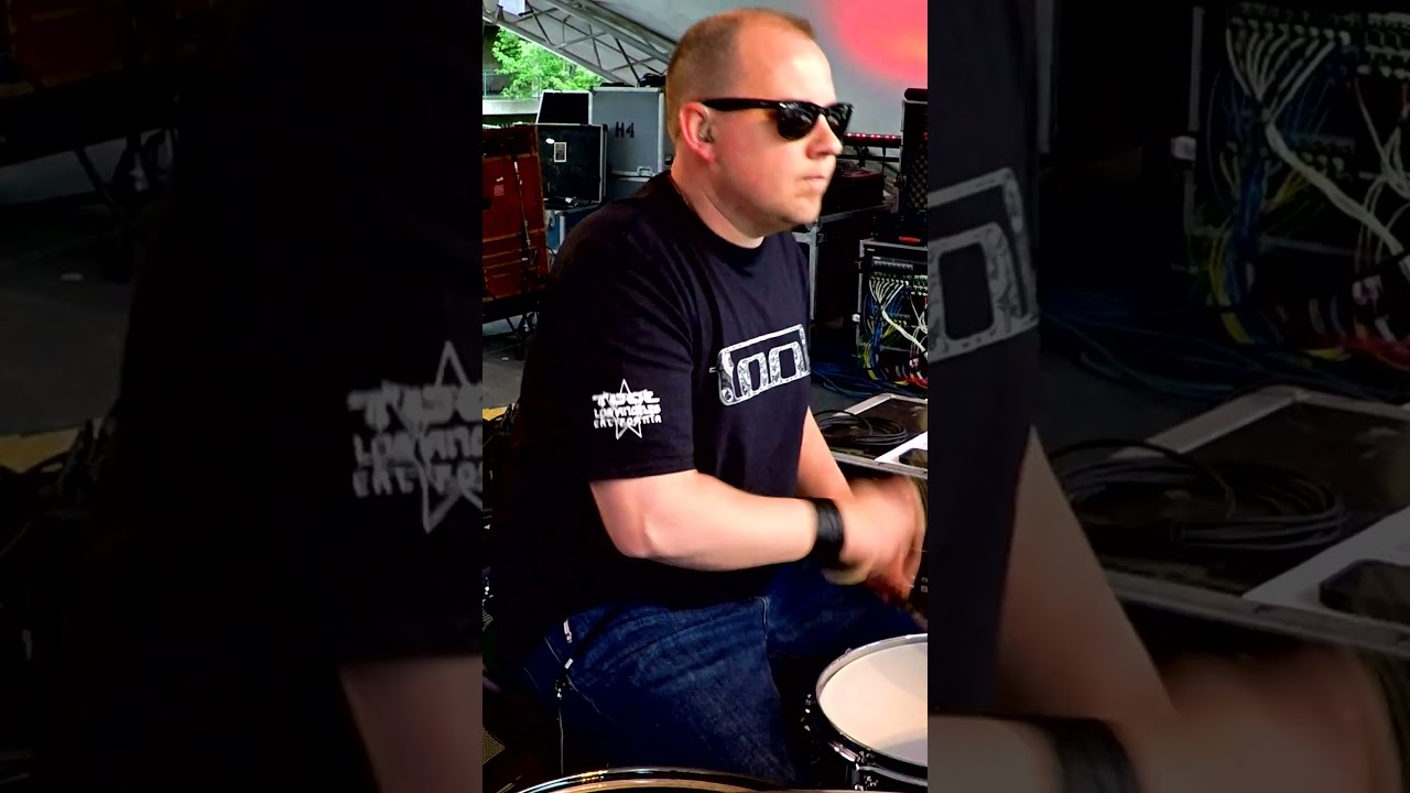 Ravenwood "I Need Your Love" Lock 3 Amphitheater June 4th, 2022