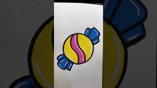 Satisfying Coloring Asmr #coloringasmr #coloringpage #coloring #satisfying #asmrart #candy