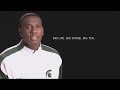 Faces of the Big Ten: Raymar Morgan