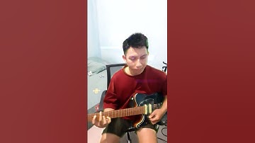 KAMU - Re-arrange by Kenan Loui (Guitar Cover)