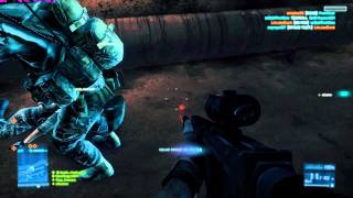 Battlefield 3 Beta - Weirdest Bug / Glitch Ever