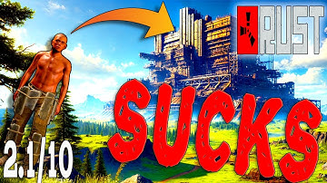 is RUST worth playing in 2025 ( honest review )