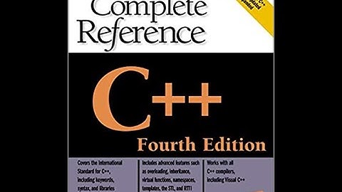 Introductory C++ Program using Eclipse IDE