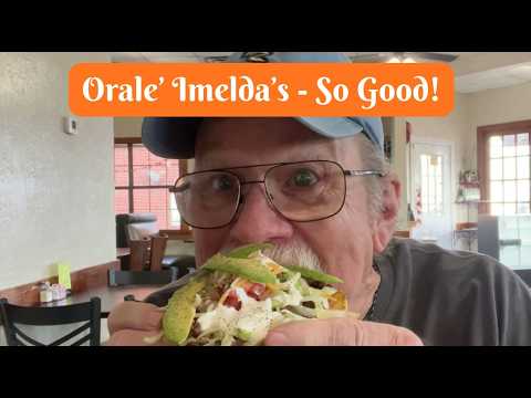 Imelda's Authentic Mexican Food Brenham Texas
