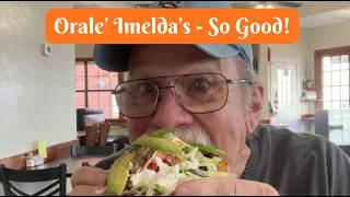 Imelda's Authentic Mexican Food - Brenham, Texas
