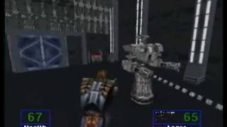 Star Wars: Shadows of the Empire N64 Playthrough Imperial Freighter Suprosa Pt 2