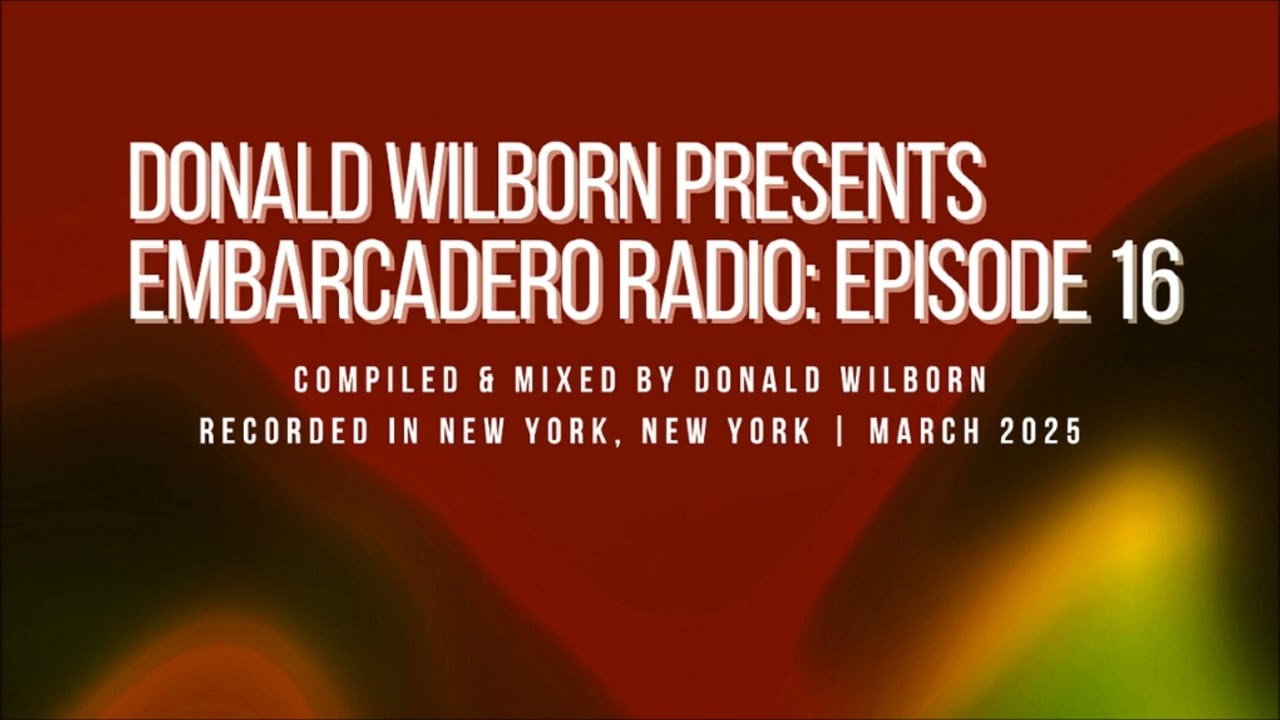 Embarcadero Radio: Episode 16