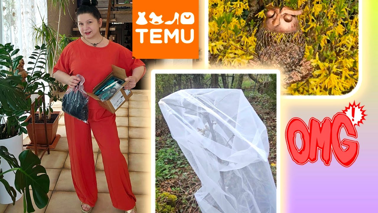 ТЕМУ меня удивил!Распаковка TEMU.TEMU HAUL #обзор #распаковка #fashion #trending #подпишись #