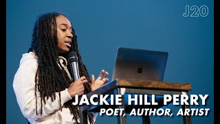 Fall | Jackie Hill Perry | Jubilee 2020